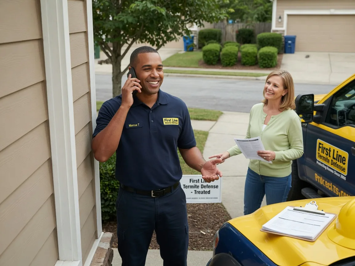 Termite Treatment Burgaw, NC FAQs
